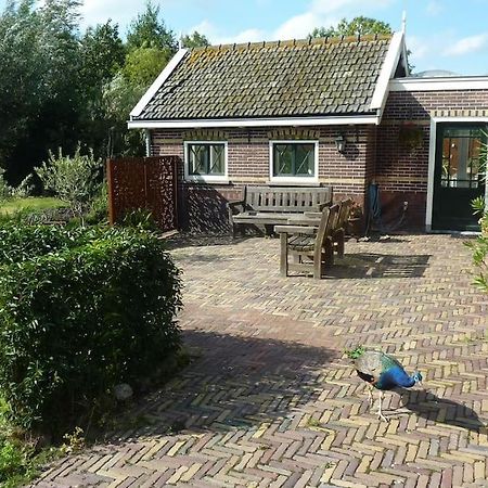 Luxe Woonboerderij In De Natuur. Nieuwkoop Exterior photo